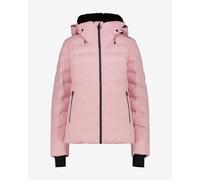 Giacca con cappuccio CMP Aprés Ski Padded rosa pastello donna - L