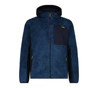Cmp 35p3027 Jacket Blu 4XL Uomo