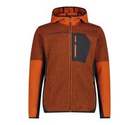 Giacca con cappuccio CMP Orange 3XL