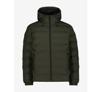 CMP - Down Jacket Fix Hood - Giacca sintetica 50 olivia