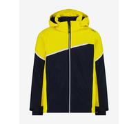 CMP - Kid's Jacket Snaps Hood - Giacca da sci 110 variopinto
