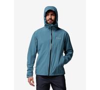 Columbia - Giacca impermeabile - Ampli-Dry II Shell Everblue per Uomo - Taglia M - Blu Blu M