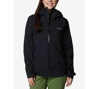 Columbia giacca da pioggia OmniTech AmpliDry II donna nero (S)