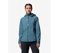 COLUMBIA Ampli-dry Ii Shell - Donna - Blu - Taglia M- modello 2026