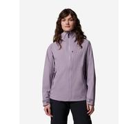 Columbia - Women's Ampli-Dry II Shell - Giacca antipioggia M lilla
