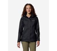 Giacca con cappuccio Columbia Arcadia II nero eclipse donna - M