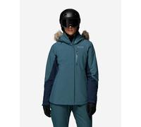 Columbia Ava Alpine 2 Insulated Jacket Giacca da sci, Everblue, Collegiate Navy, XL
