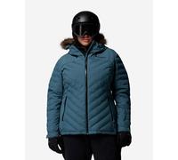 Columbia - Giacca da sci isolare e traspirante - Bird Mountain III Insulated Jacket Everblue per Donne - Taglia S - Blu
