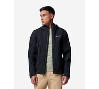 Giacca con cappuccio Columbia Boulder Falls nera - XXL