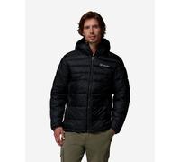 Columbia Buck Butte II, Giacca Insulated con Cappuccio da Uomo