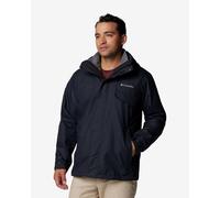 Giacca con cappuccio Columbia Bugaboo III Fleece Interchange nero - XXL