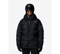 COLUMBIA Glacier Ridge Down Jacket - Uomo - Nero - Taglia XXL- modello 2026
