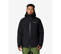 Giacca con cappuccio Columbia Highland Summit II nero - XXL