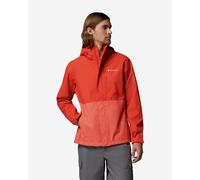 Giacca con cappuccio Columbia Hikebound II arancione intenso - XL