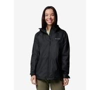 Giacca con cappuccio Columbia Inner Limits III nero asfalto donna - XL