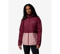 Columbia - Women's Inner Limits III Jacket - Giacca antipioggia S rosso