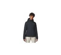 Giacca con cappuccio columbia joy peak ii donna nero