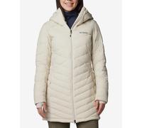 Cappotto invernale da donna Columbia Joy Peak™ II Mid Jacket Taglia: S / Colore: beige