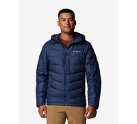 Columbia labyrinth loop ii hooded jacket blue