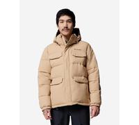 Columbia - Piumino da uomo - Landroamer Puffer Jacket Canoe per Uomo in Poliestere Riciclato - Taglia S - Beige