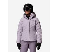 Giacca con cappuccio Columbia Lay D Down V lavanda viola donna - S