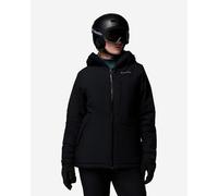 Columbia - Giacca da sci calda e impermeabile - Liftline Jacket Black per Donne - Taglia M - Nero