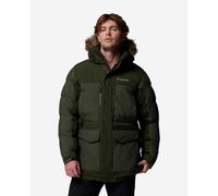 Giacca con cappuccio Columbia Marquam Peak Fusion II verde scuro - XXL