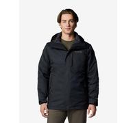 Giacca con cappuccio Columbia Oak Harbor Interchange nero - XL