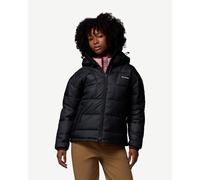 Columbia - Piumino da donna con isolamento e cappuccio - Pike Lake III Hooded Jacket Black per Donne in Poliestere Riciclato - Taglia M - Nero