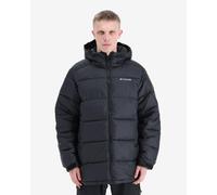 Giacca con cappuccio Columbia Pike Lake Parka nero asfalto - S
