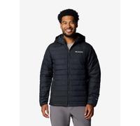 Columbia Powder Lite II, Giacca con Cappuccio da Uomo