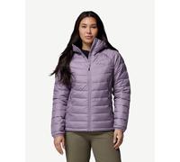 Giacca con cappuccio Columbia Powder Lite II viola donna - L