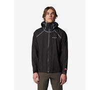Columbia - Reign No Shine Jacket - Giacca antipioggia S nero