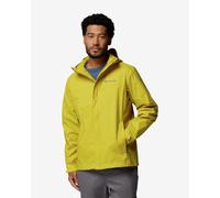 Giacca con cappuccio Columbia Watertight II giallo vivo - S