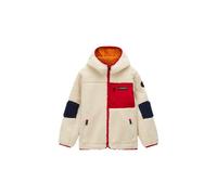 Giacca con cappuccio con zip per bambini Napapijri Yupik Multicolore 12 ans