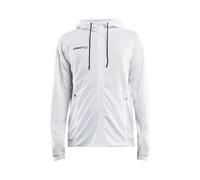 Giacca con cappuccio Craft evolve Blanc 2XL