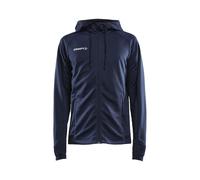 Giacca con cappuccio Craft evolve Bleu 2XL