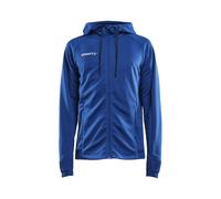 Craft EVOLVE HOOD JACKET M Felpe con cappuccio XS Azzurro