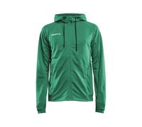Giacca con cappuccio Craft evolve Vert XS