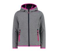 Giacca con cappuccio da bambina CMP Bleu 6 ans