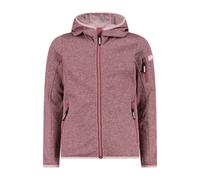 Cmp 30h5905 Hoodie Fleece Rosa 10 Years Bambini