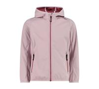 CMP - Girl's Jacket Fix Hood Light Softshell - Giacca softshell 176 fuchsia