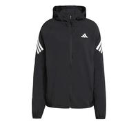 Giacca con cappuccio da donna adidas Adi365 3S Noir M
