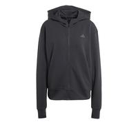 Felpa Designed 4 Training Full-Zip Hooded Black 2XL
