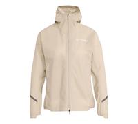 Giacca con cappuccio da donna adidas Terrex Xperior 2.5 Beige S