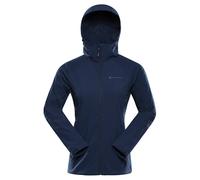 Alpine Pro Hoora Softshell Jacket Blu S Donna