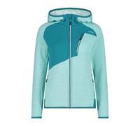 Giacca con cappuccio da donna CMP Bleu M