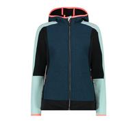 CMP Woman Jacket Fix Hood Jacket Donna