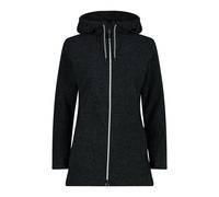 Giacca con cappuccio da donna CMP Noir XS