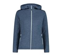 Cmp 30e9676 Hoodie Fleece Blu 2XS Donna